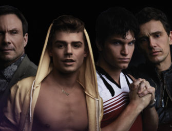 Netflix: King Cobra, filme sobre Brent Corrigan, já chegou no streaming