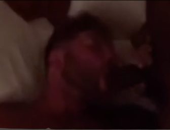 Sex tape com Colby Jansen sendo passivo cai na net