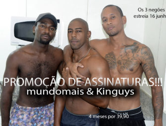 LOUCURA NO MUNDO MAIS!! 4 meses por apenas R$39,90!!