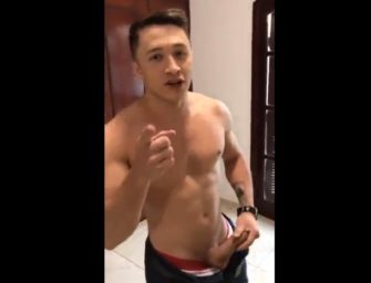 Victor ensina como fode um cu e faz sucesso na internet com tutorial