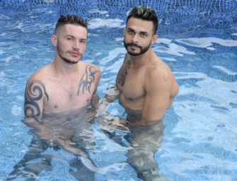 Cinesex de verão com Gilzão e Arthur