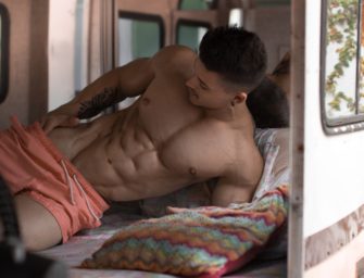 Modelo Alex Salgueiro em seleção de vídos com gozada pro Onlyfans