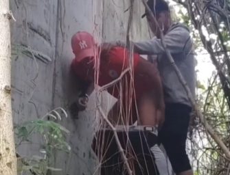 Vazou, putinho Lucas dando pra macho hétero no matagal na chapa