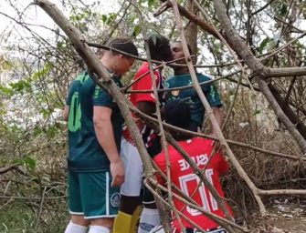 Video com torcedores do campeão da libertadores comendo tricolores vaza