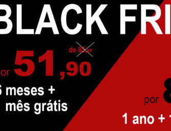 2 lançamentos de black friday no Mundo Mais