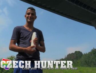 Czech Hunter 630 – Mito Kovac ganha grana em troca de putaria