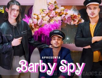 Irmãos Dotados – Barby Spy com BabySannn, Mike Almeida e Taylon Soarez