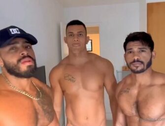 Only Fans – Gael Kriok, Carlos Maranhão, Jhon Ramos