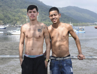 Mundomais – Felipe XXL e Nicolas Cairo – João da Balsa