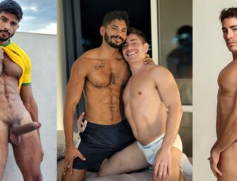 Only Fans – Gael Kriok fode o francoemarxxx