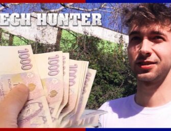 Czech Hunter 793 – Denny Chris e Dominik (Mike Mellow)