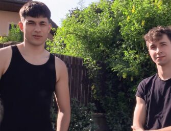 Czech Hunter 795 – Denny Chris, Bruno Baxter (Radim Kastan), Dominik (Mike Mellow)