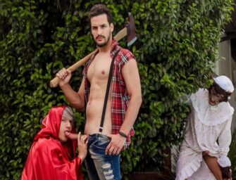 Meninos Online – Contos de Foda – Samuel Decker & Nando Chaves